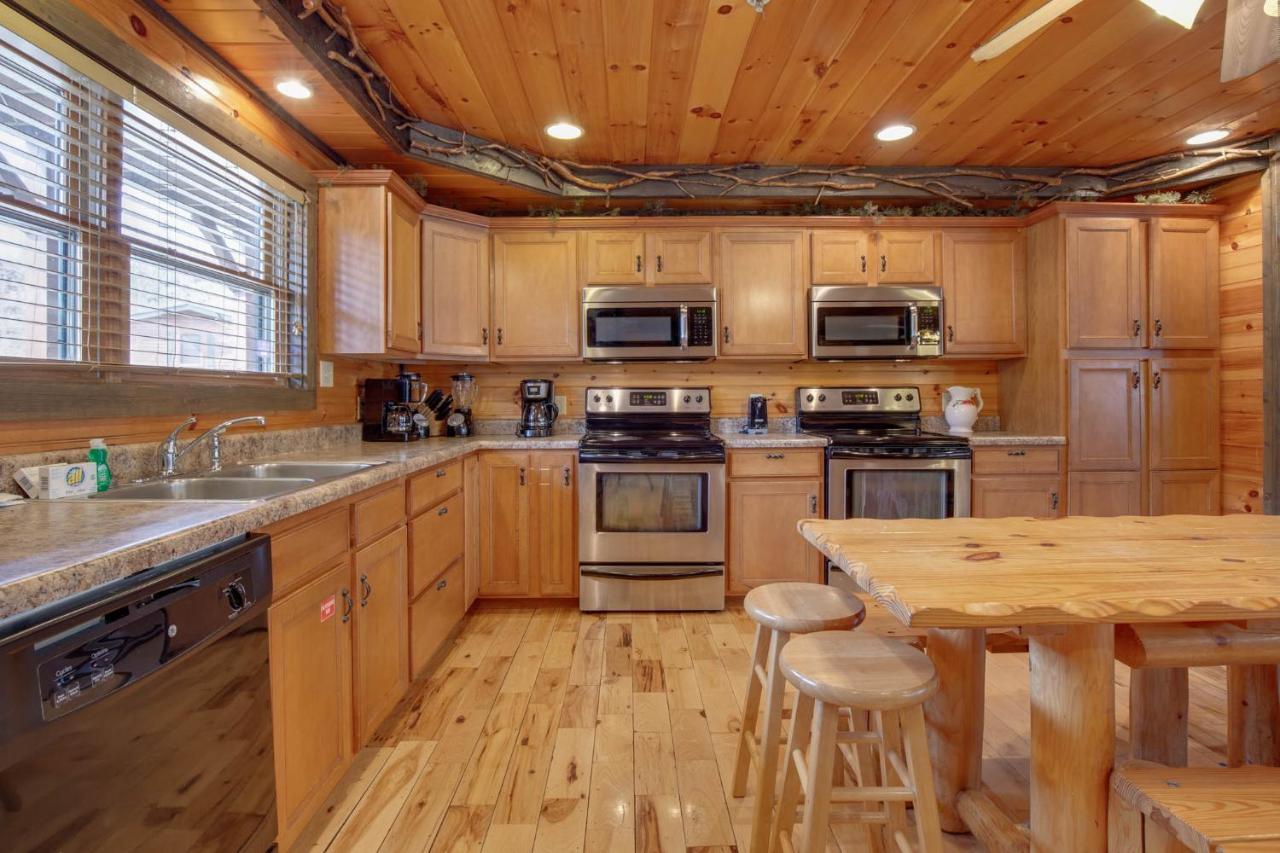 Pine Tree Lodge Gatlinburg Dış mekan fotoğraf