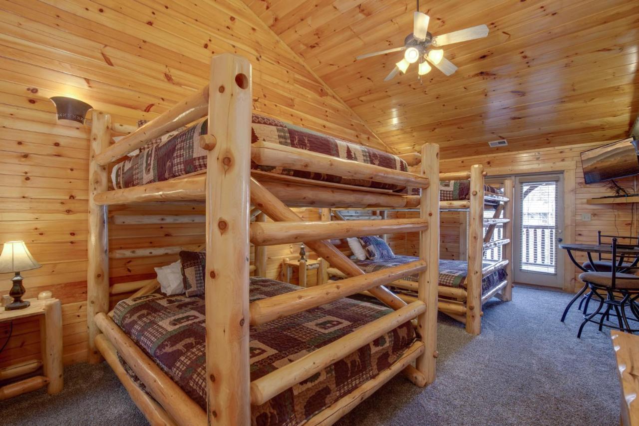 Pine Tree Lodge Gatlinburg Dış mekan fotoğraf