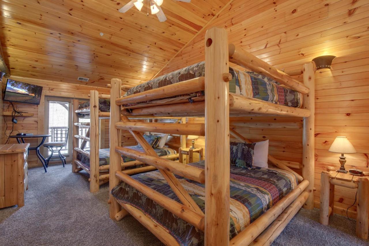 Pine Tree Lodge Gatlinburg Dış mekan fotoğraf