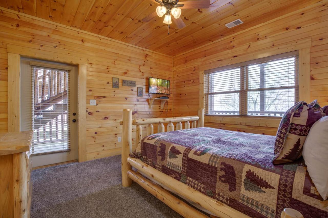Pine Tree Lodge Gatlinburg Dış mekan fotoğraf