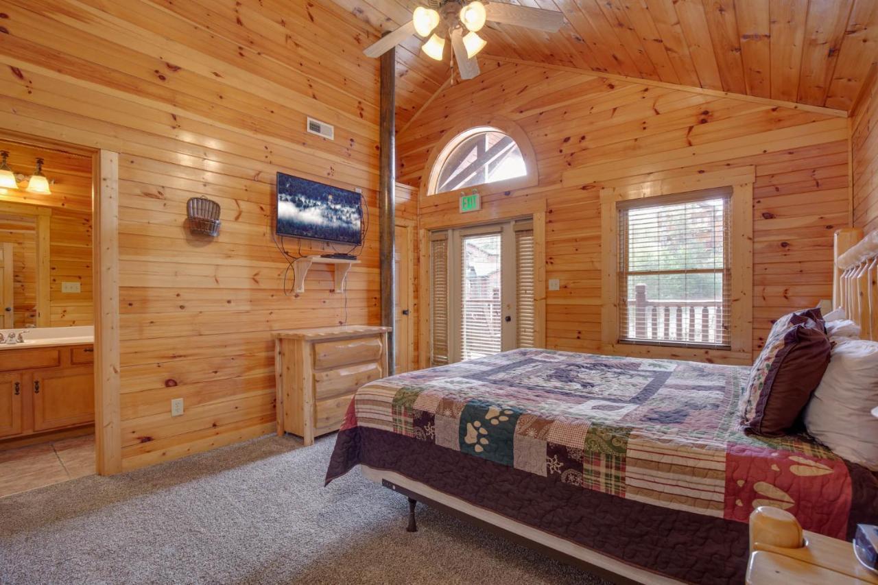 Pine Tree Lodge Gatlinburg Dış mekan fotoğraf