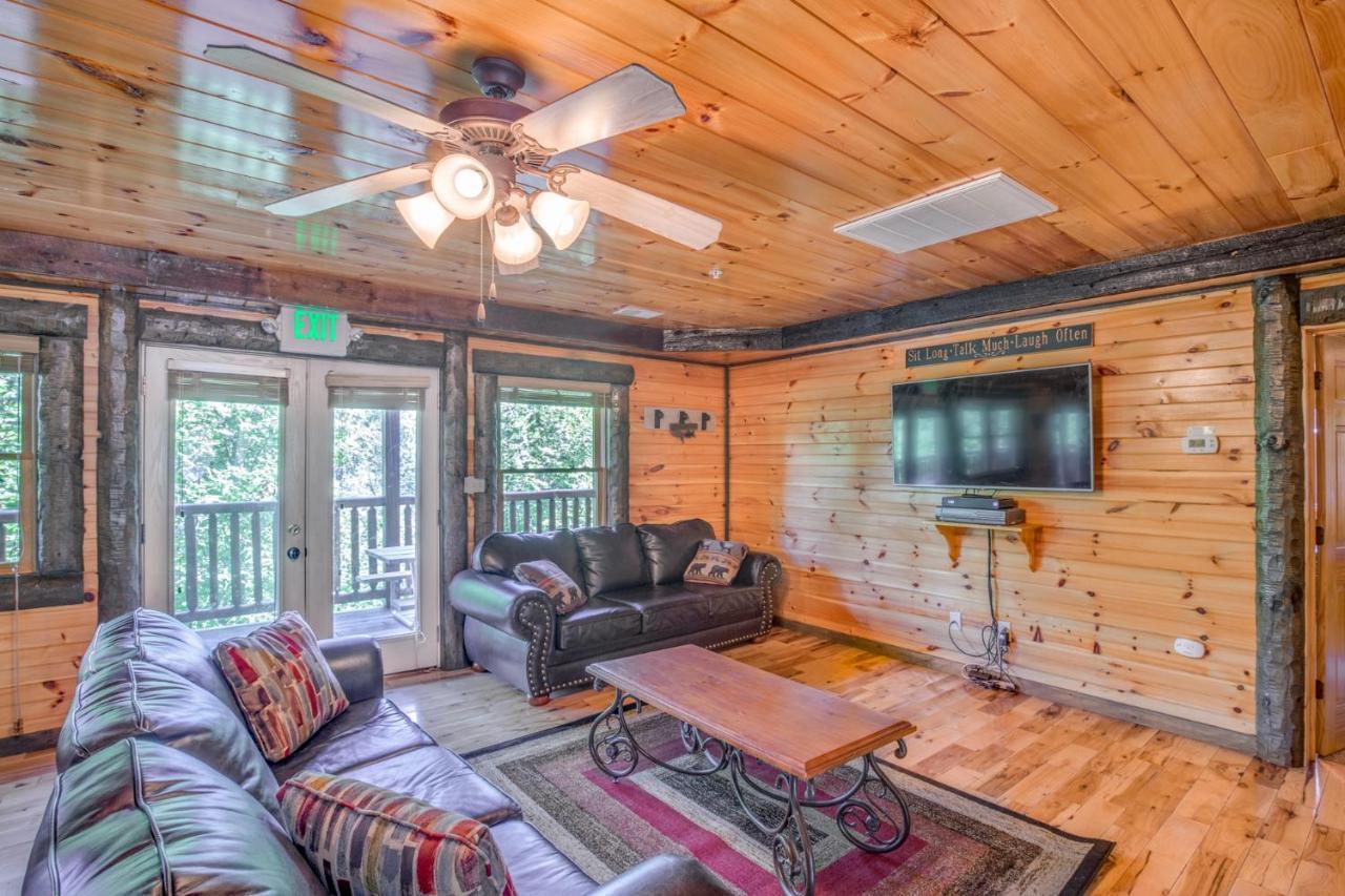 Pine Tree Lodge Gatlinburg Dış mekan fotoğraf
