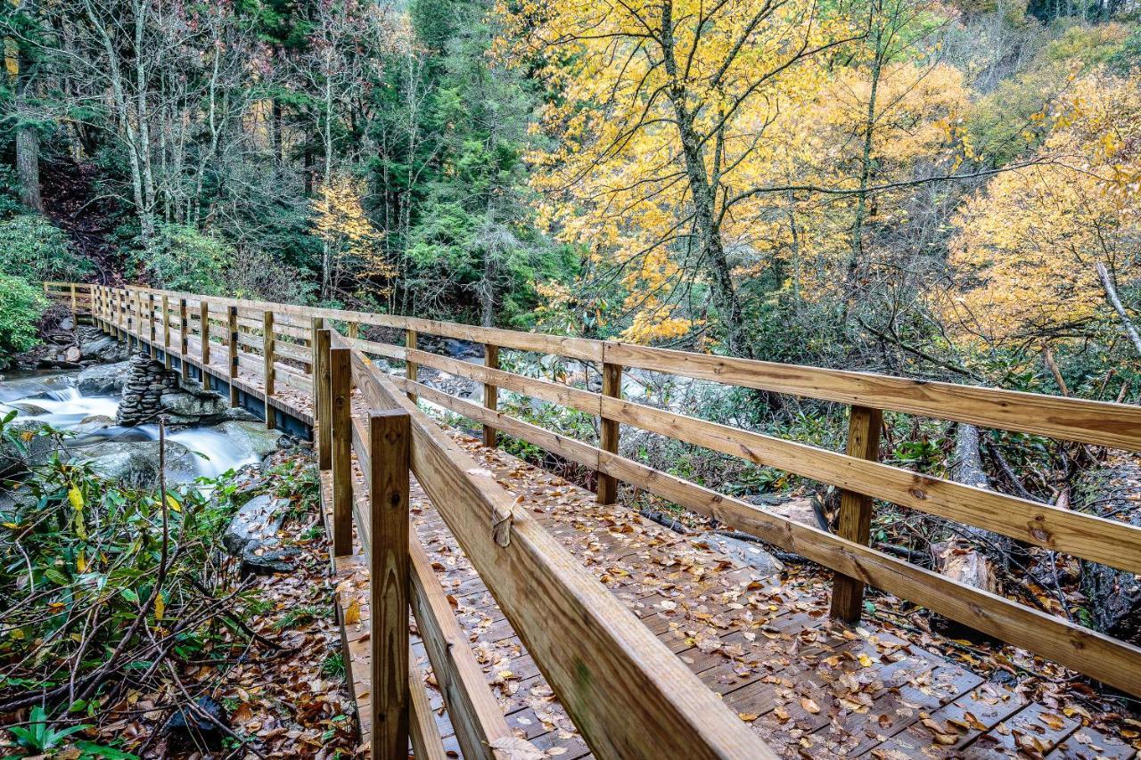 Pine Tree Lodge Gatlinburg Dış mekan fotoğraf