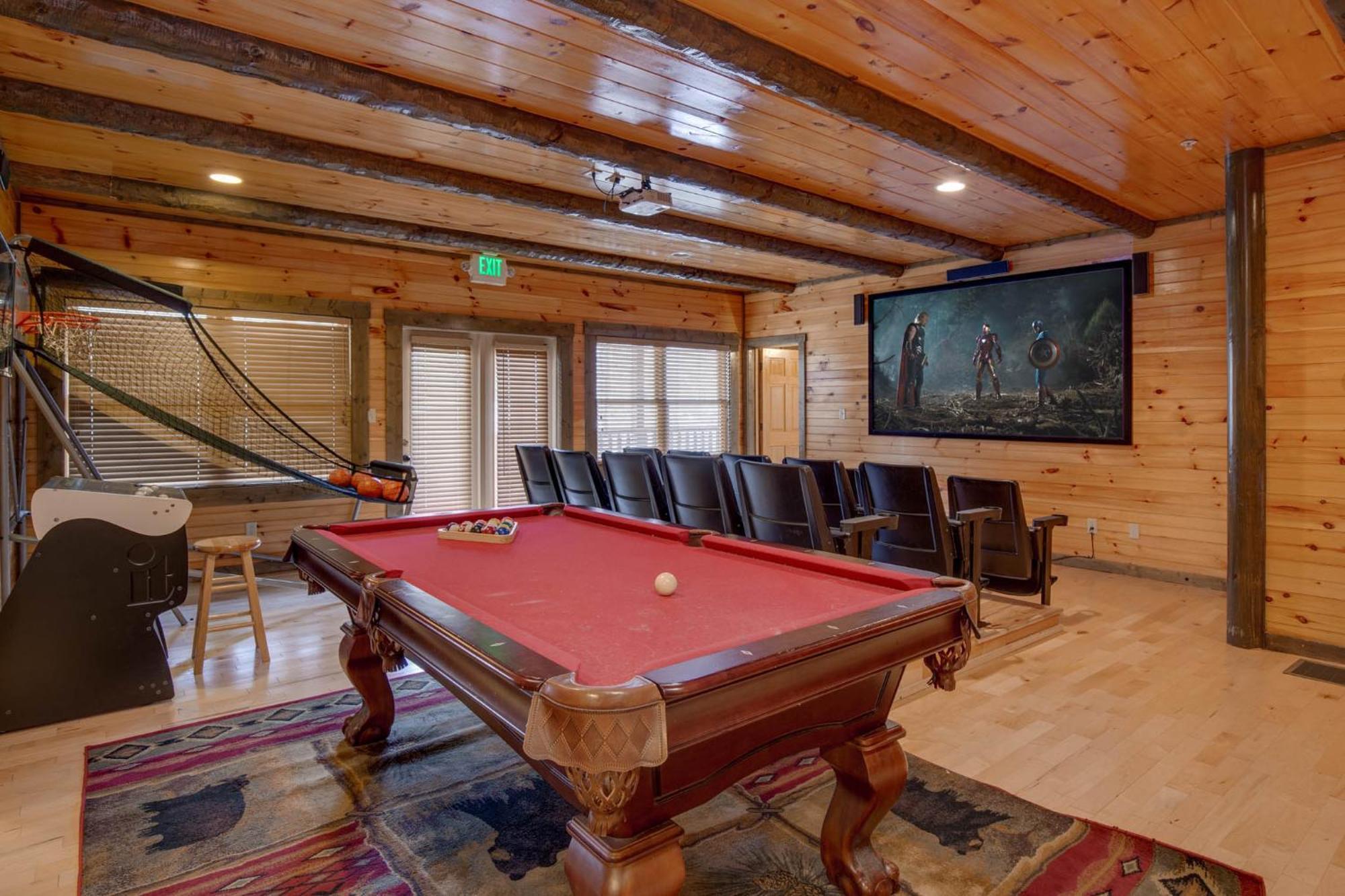 Pine Tree Lodge Gatlinburg Dış mekan fotoğraf