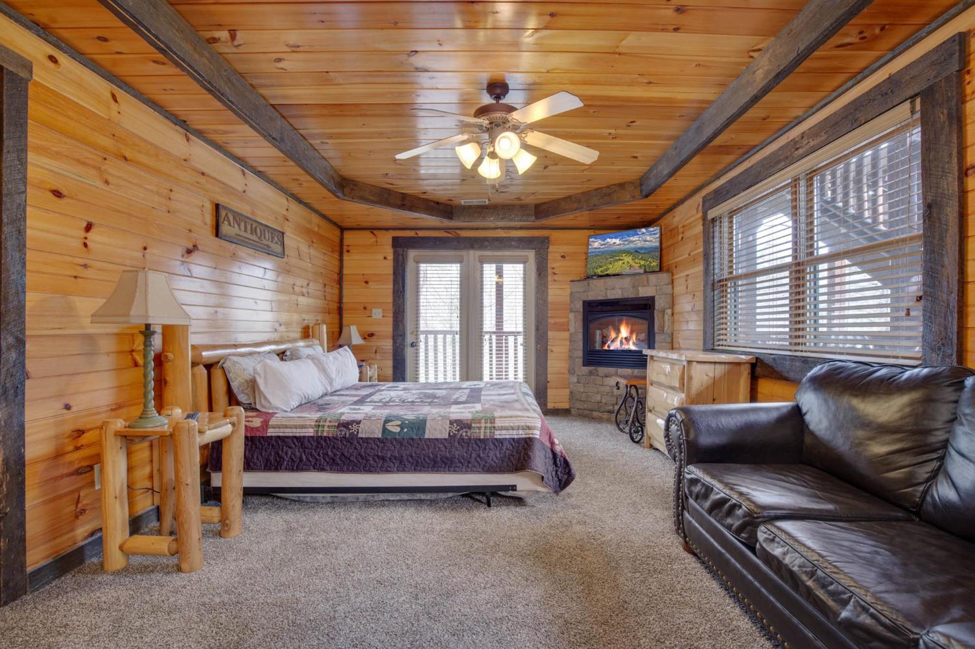 Pine Tree Lodge Gatlinburg Dış mekan fotoğraf