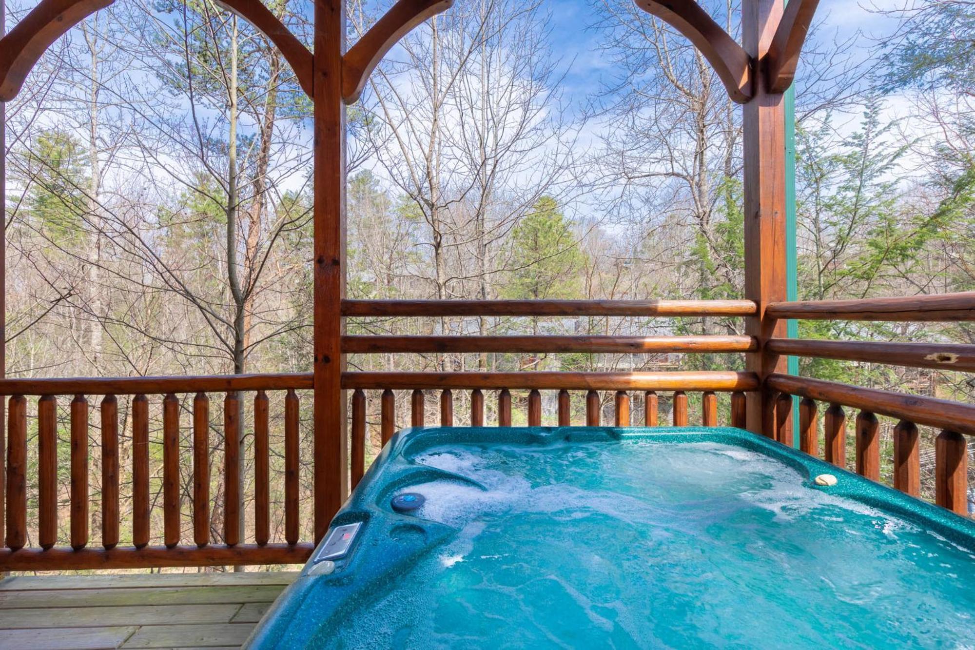 Pine Tree Lodge Gatlinburg Dış mekan fotoğraf