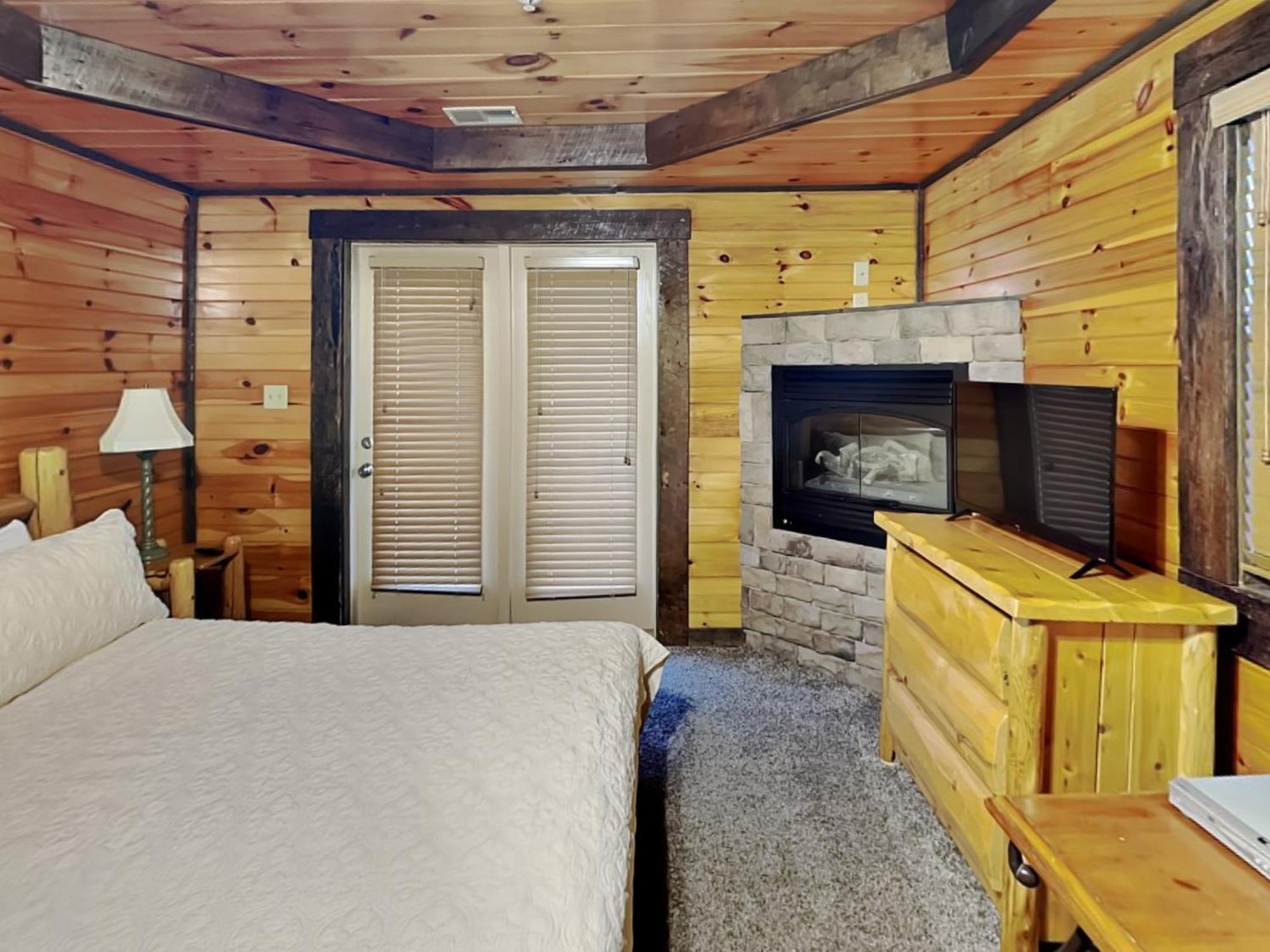 Pine Tree Lodge Gatlinburg Dış mekan fotoğraf