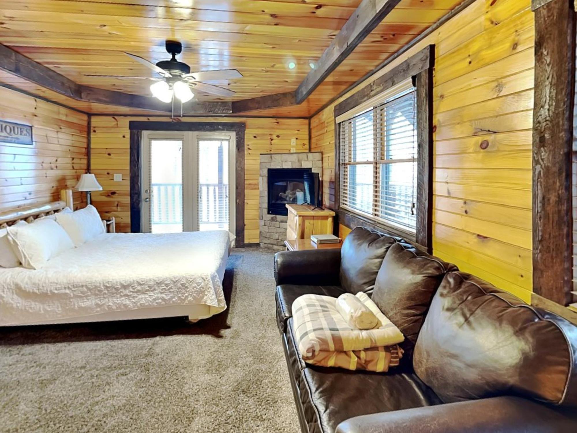 Pine Tree Lodge Gatlinburg Dış mekan fotoğraf