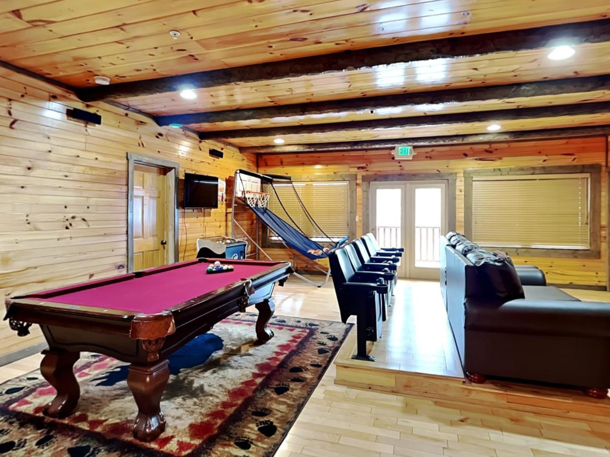 Pine Tree Lodge Gatlinburg Dış mekan fotoğraf