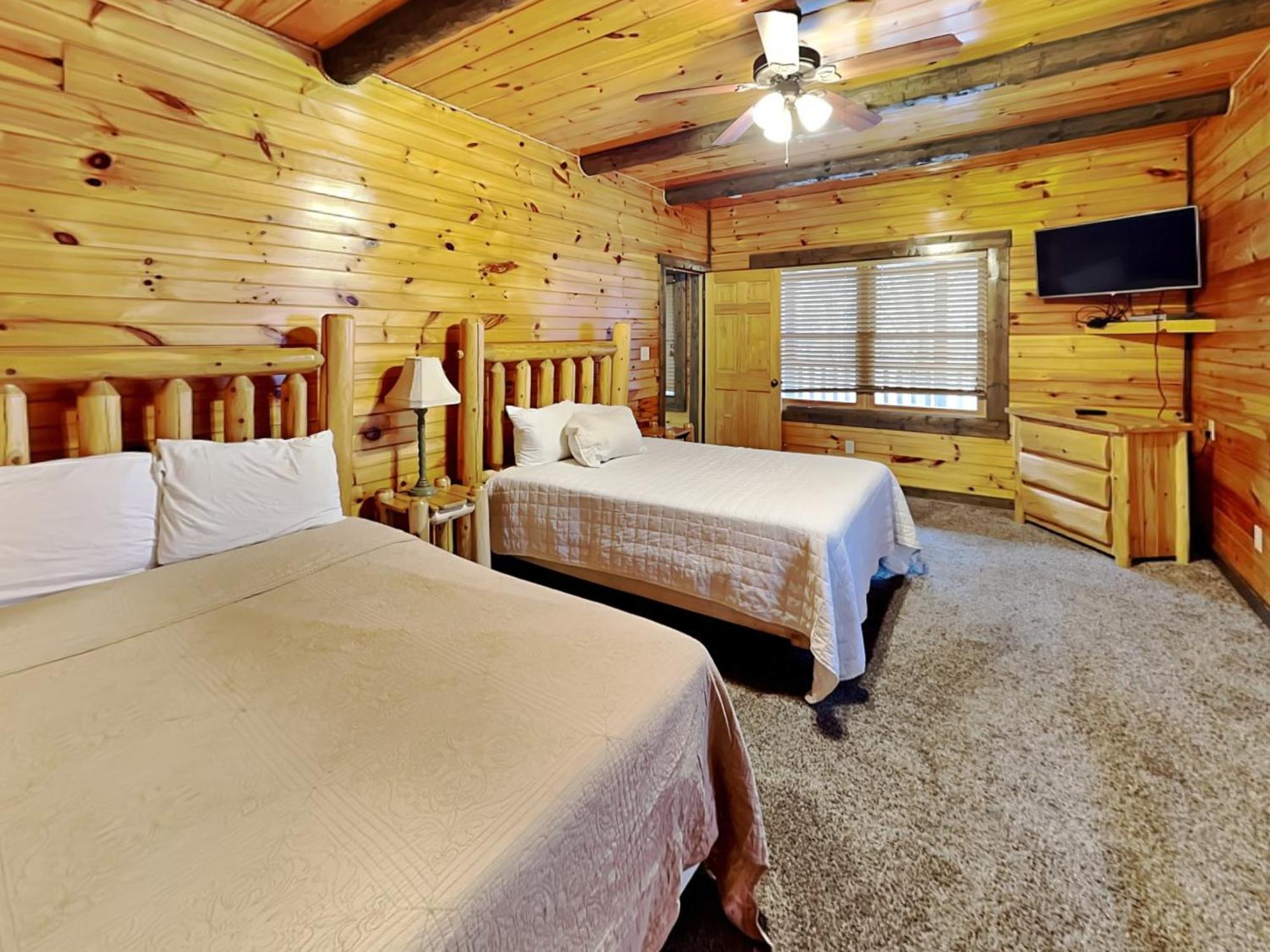 Pine Tree Lodge Gatlinburg Dış mekan fotoğraf