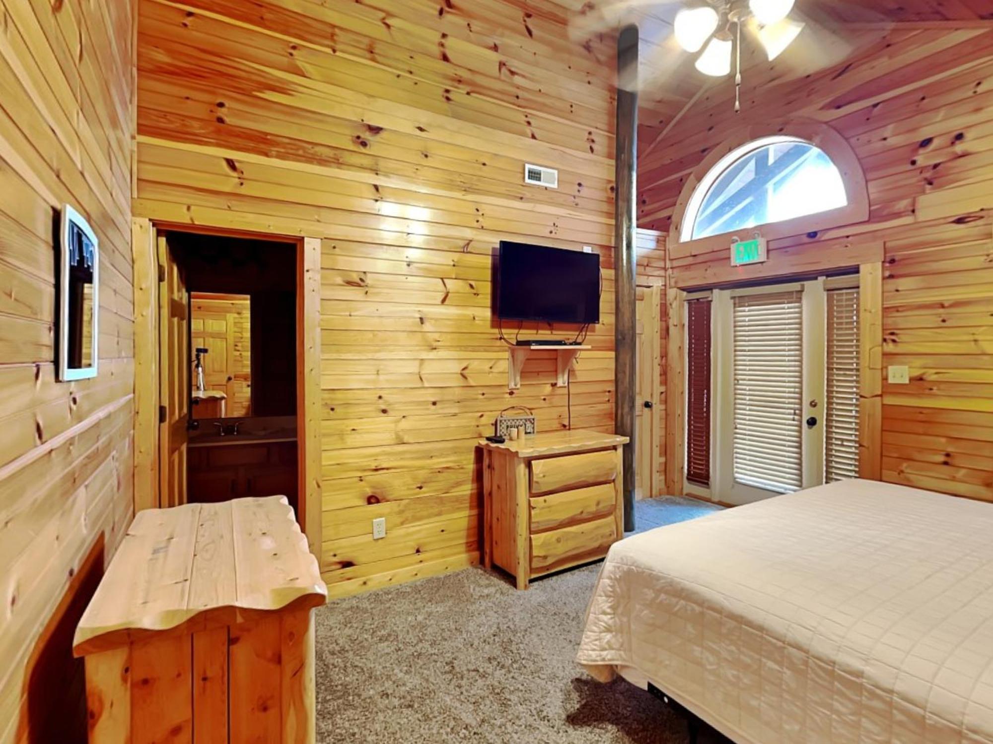 Pine Tree Lodge Gatlinburg Dış mekan fotoğraf