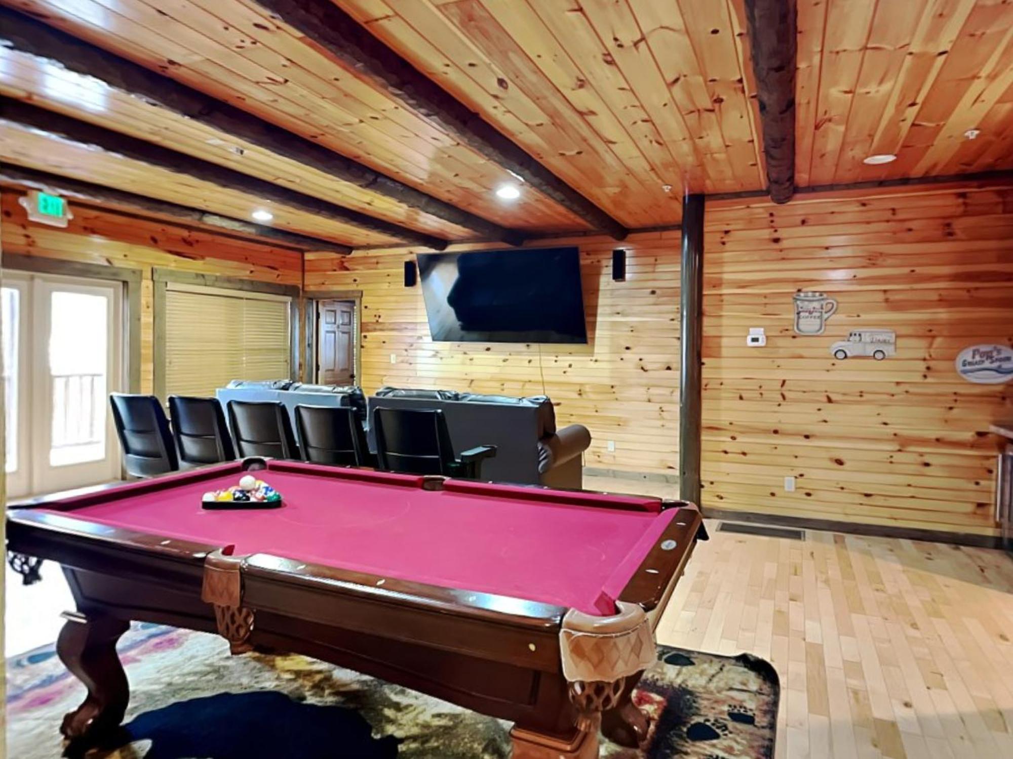 Pine Tree Lodge Gatlinburg Dış mekan fotoğraf