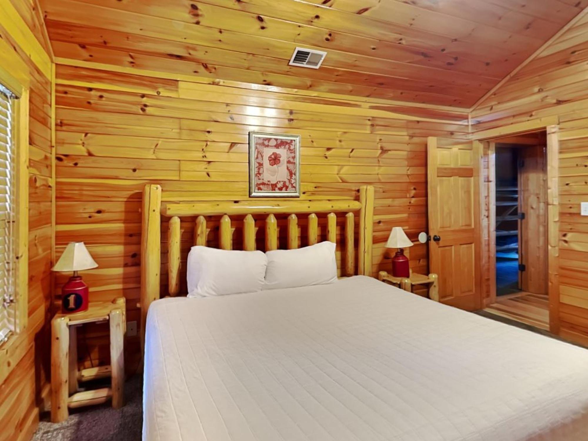Pine Tree Lodge Gatlinburg Dış mekan fotoğraf