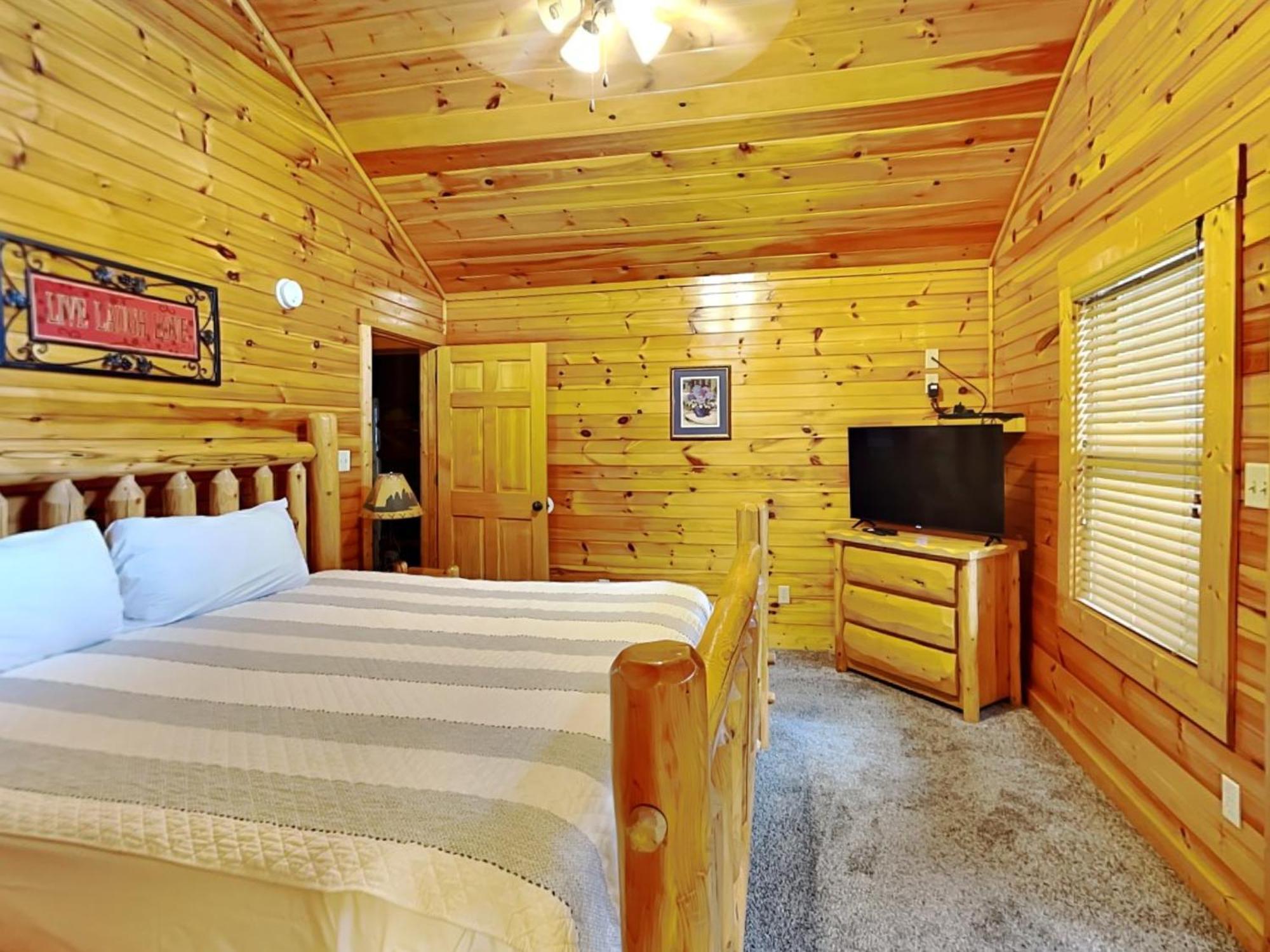 Pine Tree Lodge Gatlinburg Dış mekan fotoğraf