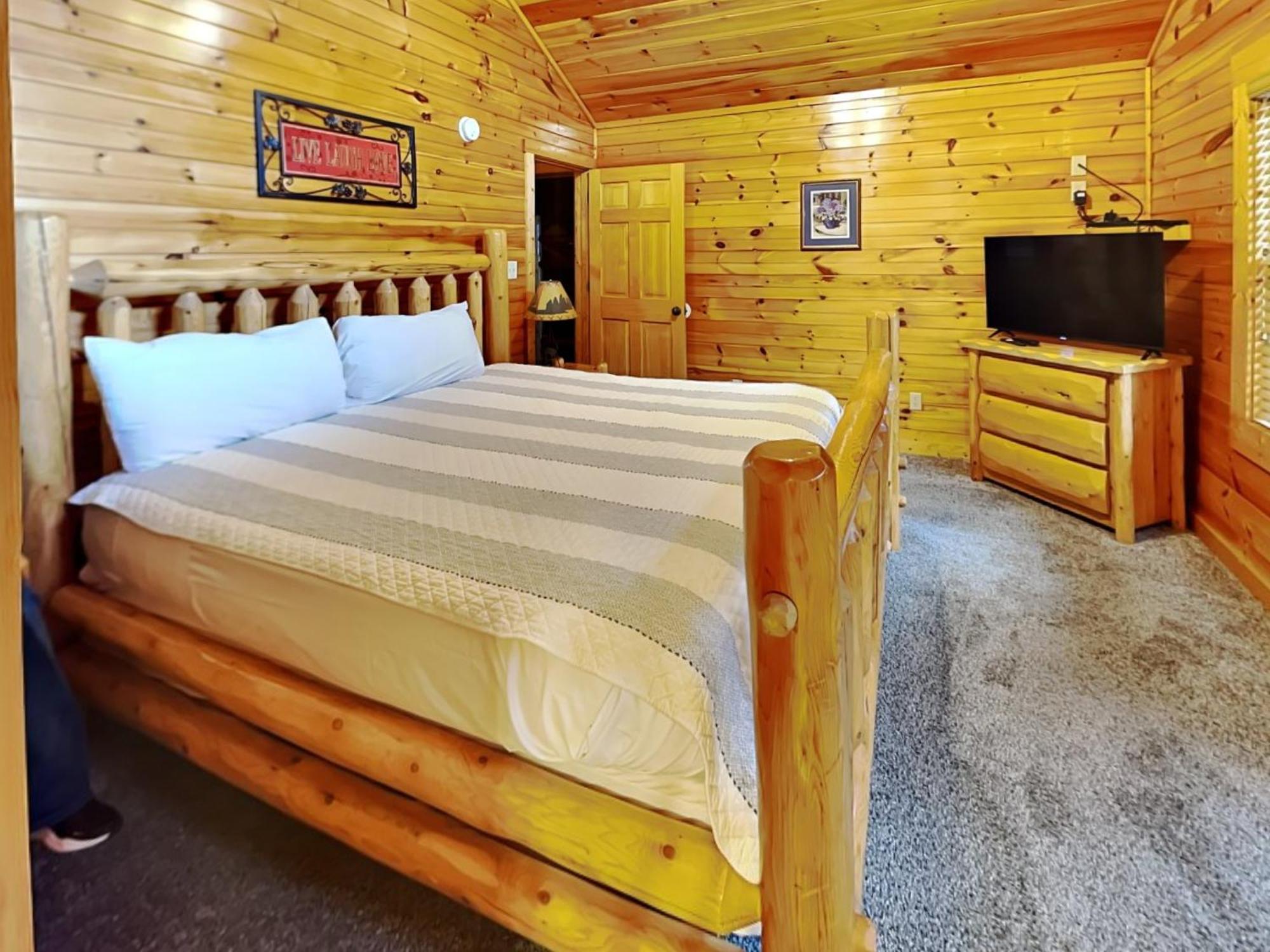 Pine Tree Lodge Gatlinburg Dış mekan fotoğraf