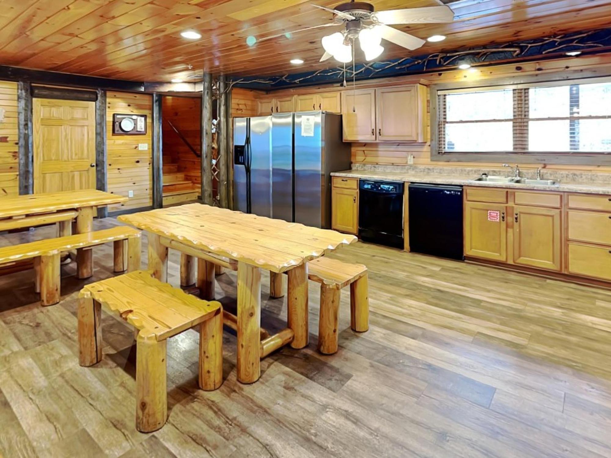 Pine Tree Lodge Gatlinburg Dış mekan fotoğraf