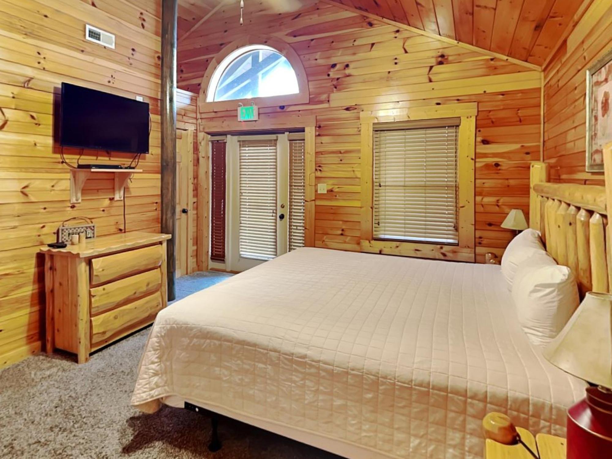 Pine Tree Lodge Gatlinburg Dış mekan fotoğraf