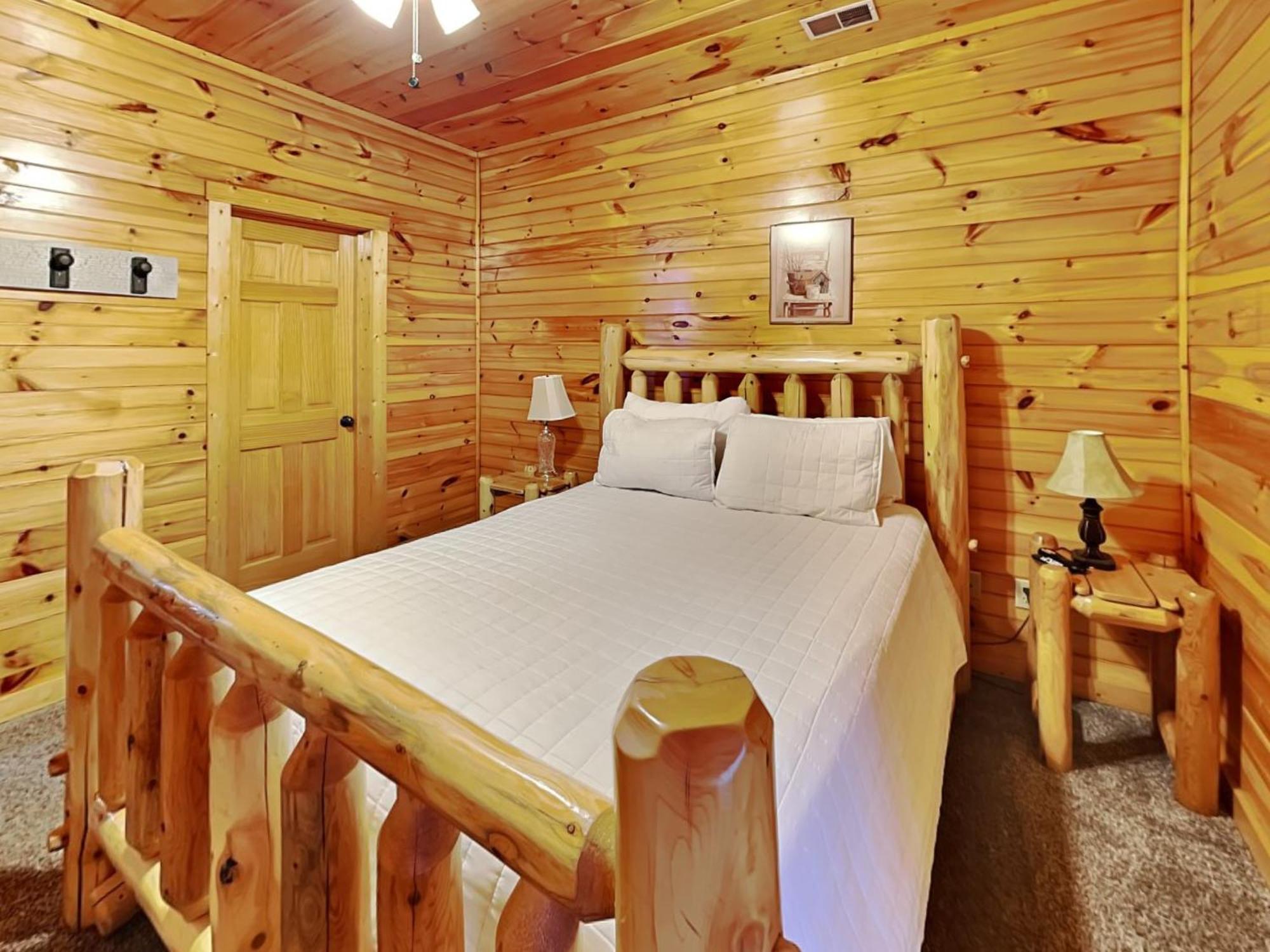 Pine Tree Lodge Gatlinburg Dış mekan fotoğraf