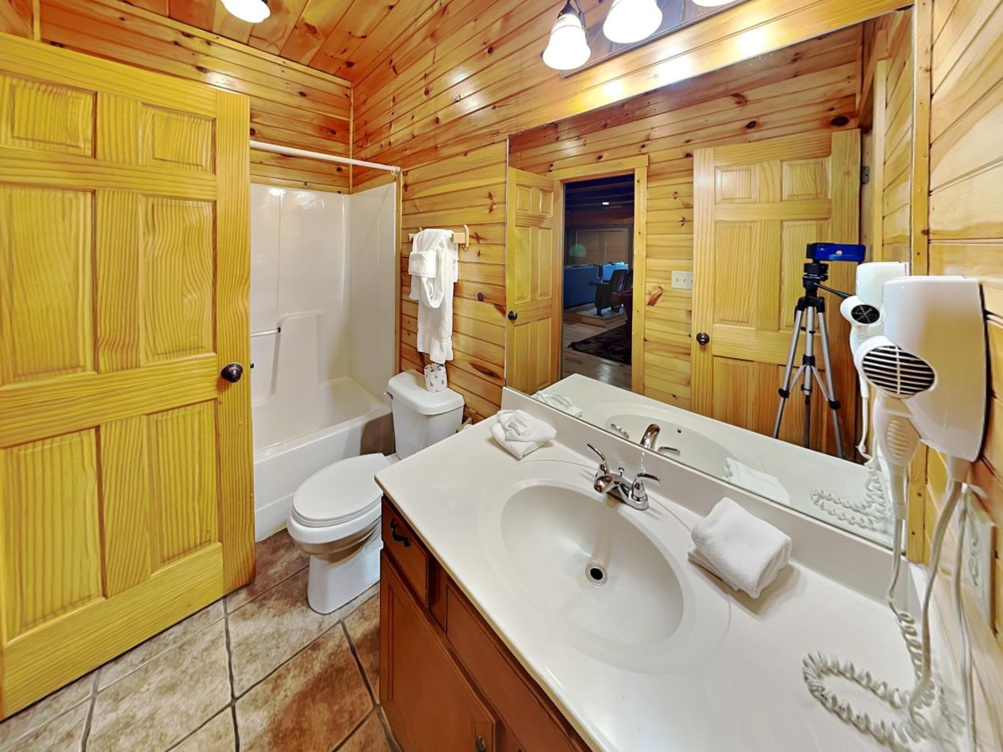 Pine Tree Lodge Gatlinburg Dış mekan fotoğraf